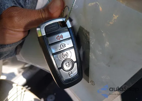 2020 Ford Escape Titanium из США, поврежденный, VIN 1FMCU9J91LUB56754